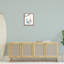 Mignonne baleine flottante, art mural par LSR Design Studio-1861518198-1861518195