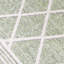 Tapis ivoire délavé à la machine Lusko Tessa-346992001-378122963