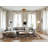 Machine Washable Persian Brown Area Rug-1948496214