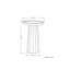 Dayton - Table d'appoint en bois - Naturel