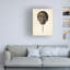 Art sur toile DeKay «Vintage Horseshoe Crab»-1552417647