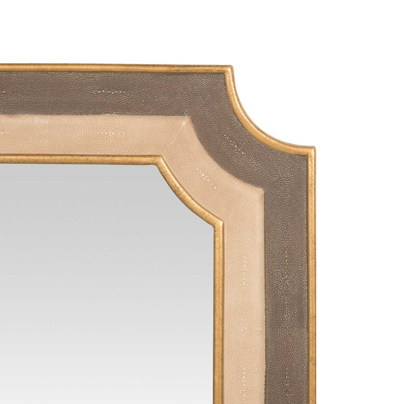 Yardley Sha Traditional Venetian Accent Mirror