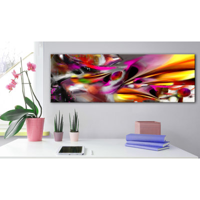 No Frame Print on Canvas