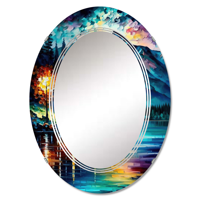 Miroir mural Rafeal, 36 po x 24 po
