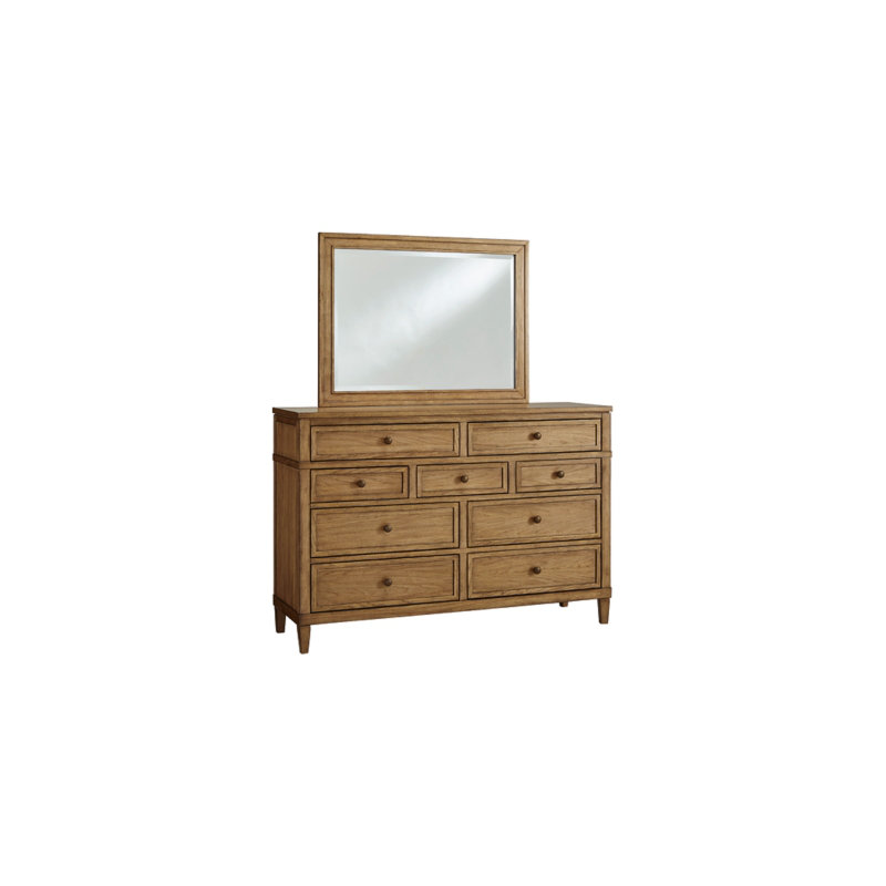 Commode et miroir Sharlance