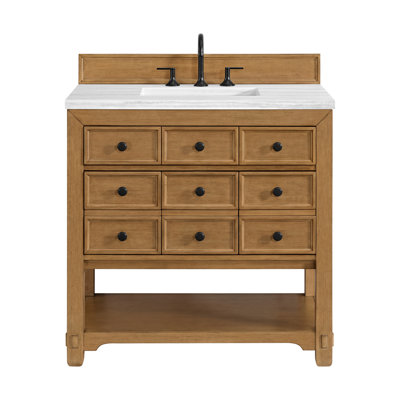 Malibu 36'' W Single Vanity