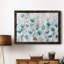 Poppy Garden - Peinture sur toile encadrée-1558882780-1558882787