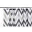 Chevron Shower Curtain
