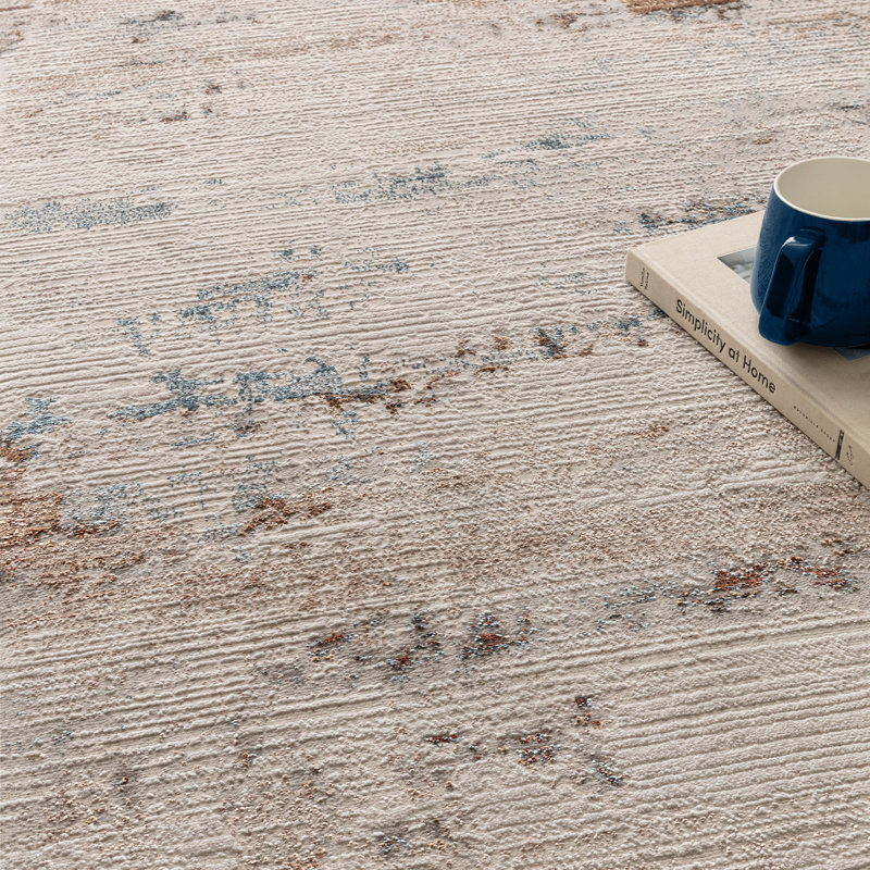 Sahori Abstract Area Rug, Rectangle 120 x 160 cm