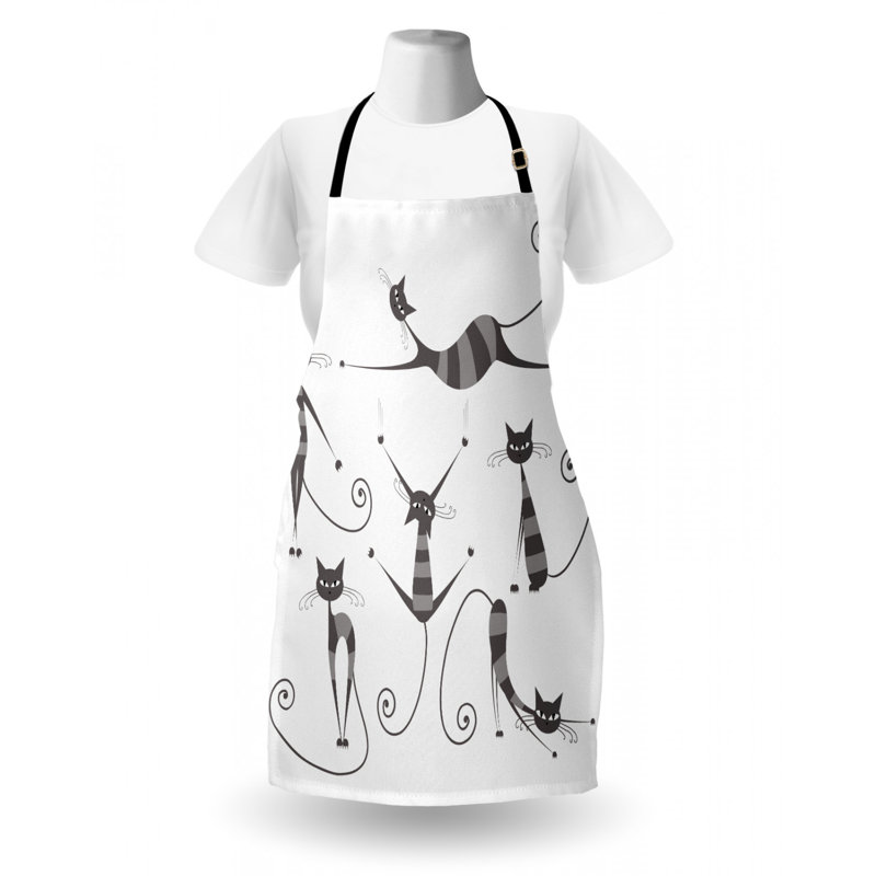Tablier pour chat