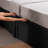 Pleated Bed Skirt-758288397-758288388