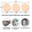 Abstract Wall Decor on Metal