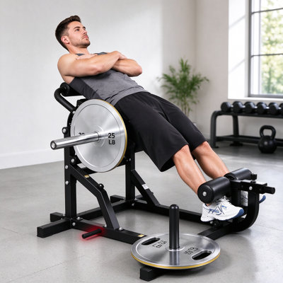 alle's Black Reformer Machine