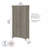 Pernell 62.95" Kitchen Pantry-65078612