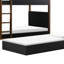 Lit gigogne de rangement simple TipToe-85836699