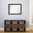 Wood Flat Wall Mirror-1290362945