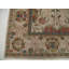 Tapis oriental en laine noué à la main beige / ivoire Woven Arts-50887108