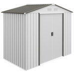 Metal Storage Shed