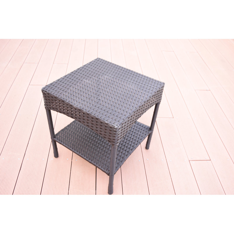 Roundtree 2 - Person Patio Conversation Set, Espresso