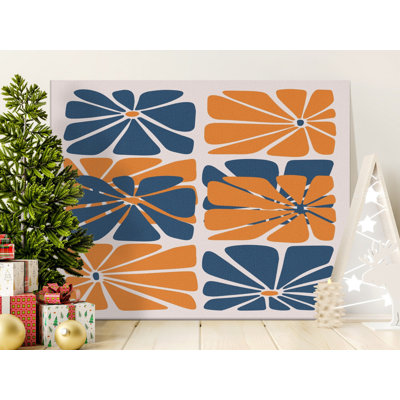 Wrapped Canvas Print Set