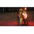 Redner Square Steel Wood Burning Smokeless Fire Pit
