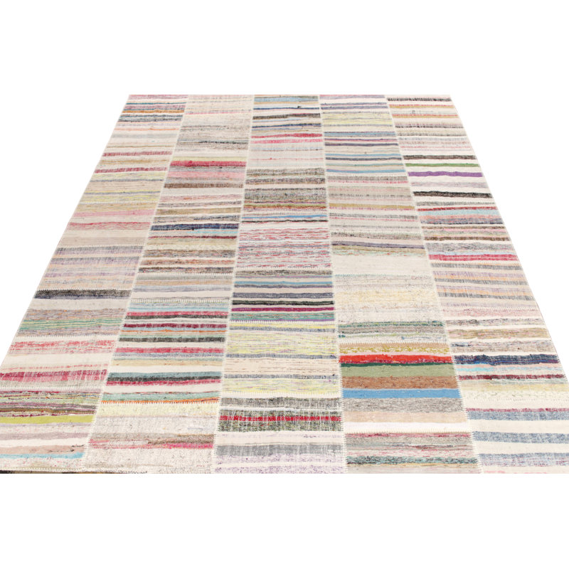 Handmade Wool Area Rug