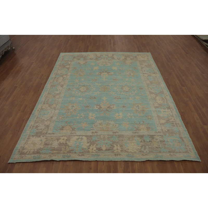 Tapis turc Oushak 8 x 10