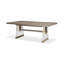Cadence Solid Oak Dining Table