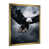 Gold Single Picture Framed