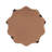 Talma Round Scalloped Wooden Wall Mirror-647606468-647606471