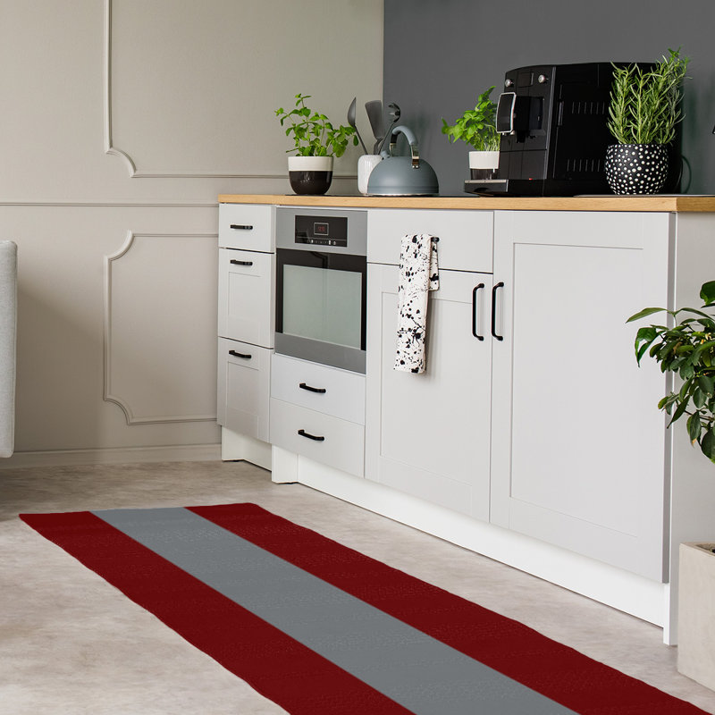 Chenille Indoor Rug, Runner 2'6" x 8'