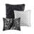 Premium 6 Piece Bedding Sets King Cal King, Modern Damask For Home