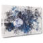 Shadow Moon Watercolour - Wrapped Canvas-56662870