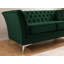 Whitby 2 Seater Velvet Loveseat-1082496795-1082496794