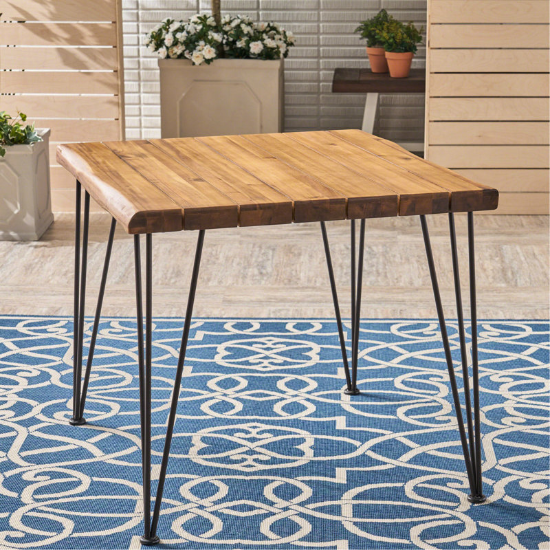Table d'extérieur 32,5 po - To Elements