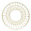 Table basse Golden