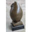 Sculpture de chat