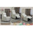 Push Back Recliner Chair Home Theatre Seating with Padded Seat