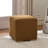 18.5" Wide Modern Square Boucle Upholstered Ottoman-1221993708