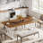 71 Inch Rectangle Dining Table-1702731979