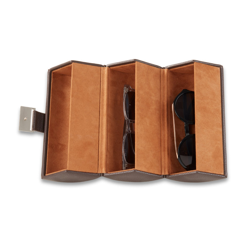 Leather Travel Case +