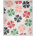 Grey/Green/Pink/Red