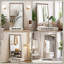 Miroir de plancher complet