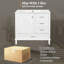 Meuble-lavabo 36 po avec cadre en pin massif-548868490-548868489