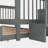 Full-Over-Full Bunk Bed With Twin Size Trundle-88871941