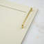 Brushed Brass Angled End D-Bar Handles-122026808