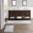  24x72" 3000GSM Plush Cotton Reversible Bath Rug, Machine Washable, Non-Slip Rug Pad Recommended-2007519990