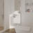 11.6'' Single Bathroom Vanity with Top
