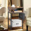 Table de chevet Norberg-825407649