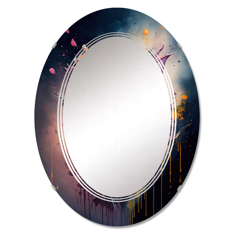 Miroir mural Raimundo, 36 po x 24 po